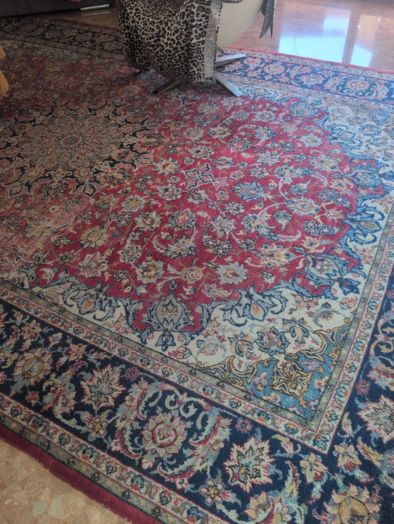Perzisch Tapijt, Vloerkleden en tapijten, Wol, Beige (foto 8 van 8)