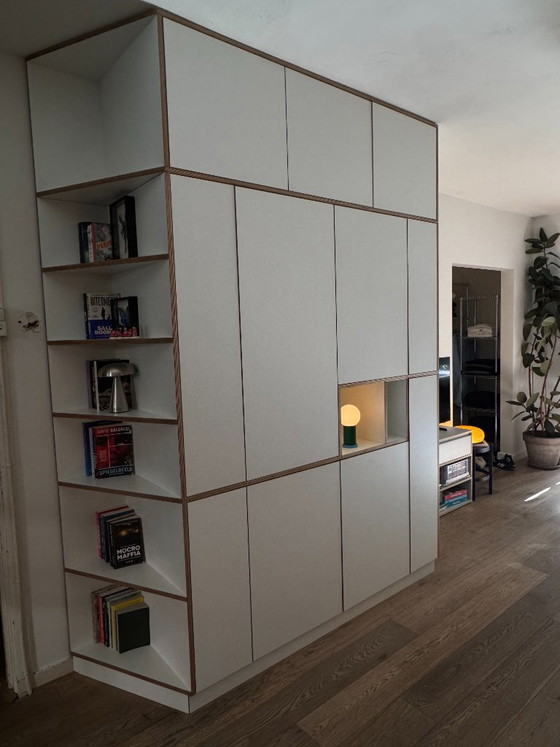 Armoire/penderie design sur mesure – Style Tylko – Armoires de rangement, Wood (photo 2 of 8)
