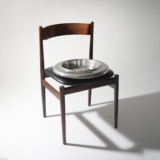 Tischdekoration aus Stahl von Sergio Asti für Mam, 1970er Jahre – Vasen, Metal (photo 13 of 14)