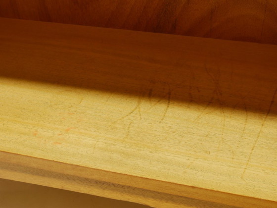 Image 1 of Vintage dressoir uit de jaren 60, 180 cm, Mid Century, laag dressoir, ladekast, Duitsland