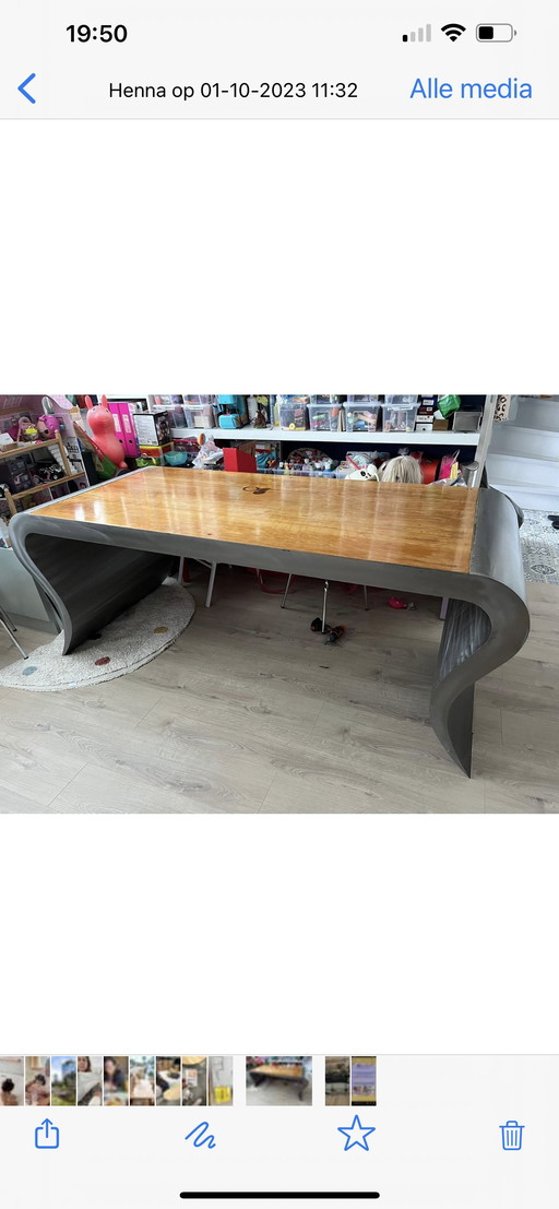 Bureau | Toonbank