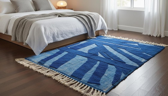 Image 1 of Authentisches Berber-Teppich 250 x 150 cm