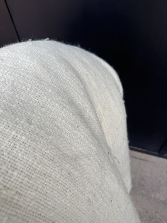 Groot Scandinavisch wollen tapijt van Rya, jaren 60 – Vloerkleden en tapijten, Wool (photo 9 of 15)