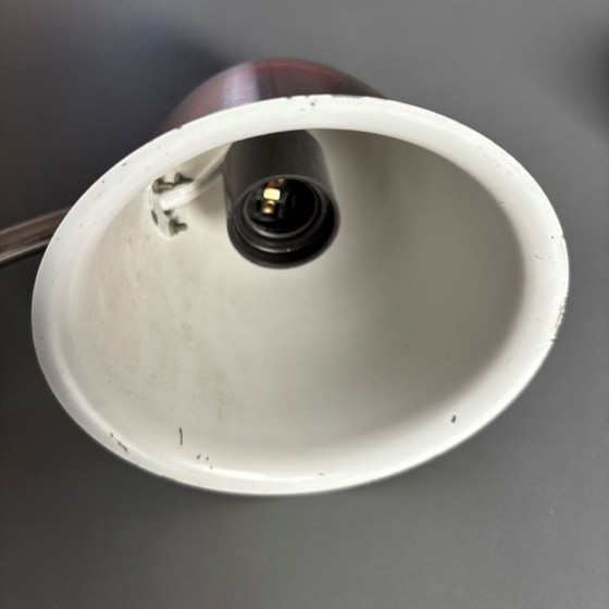 Image 1 of The Tumbler (De Tuimelaar)desk lamp, W.H. Gispen for Daalderop, design ca.1928