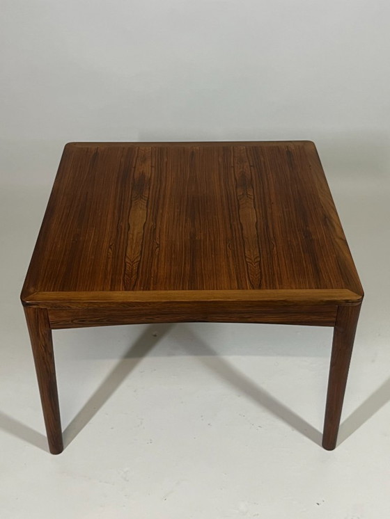 Image 1 of Danish Rosewood Coffee Table, 1960s