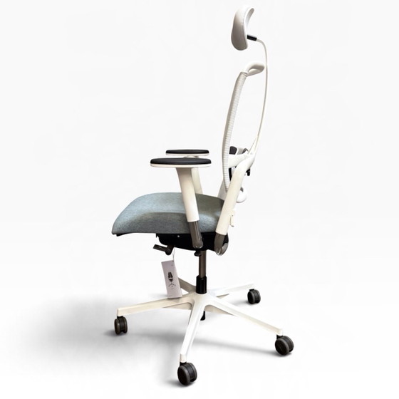 Grahl Xenium EN1335 et NPR1813 neuf – Nowystyl, Chaises de bureau, Plastique, Textile (photo 3 of 10)
