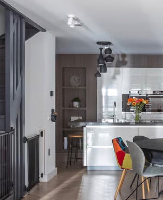 Image 1 of Tabouret de bar Hay Cornet 65 cm (2 pièces)