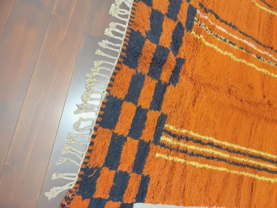 Image 1 of Tapis artisanal marocain 200cmx300cm 