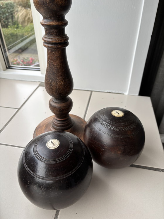 Image 1 of 2 Lawn Bowls