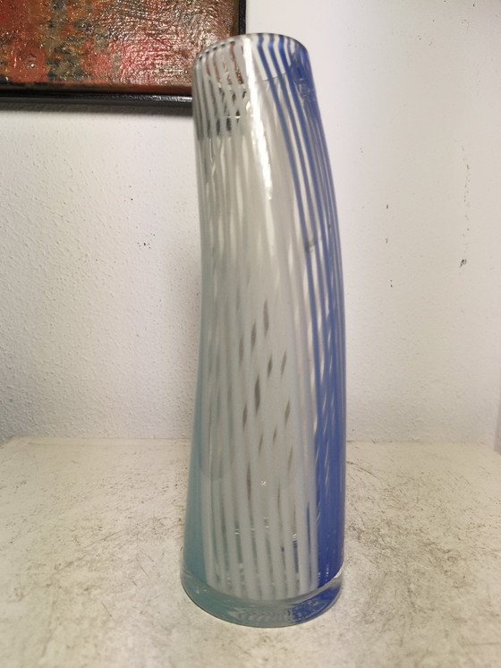 Image 1 of Dino Martens glass vase