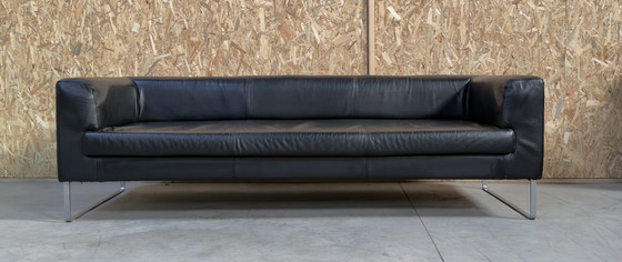 Image 1 of Divano di design Van in pelle