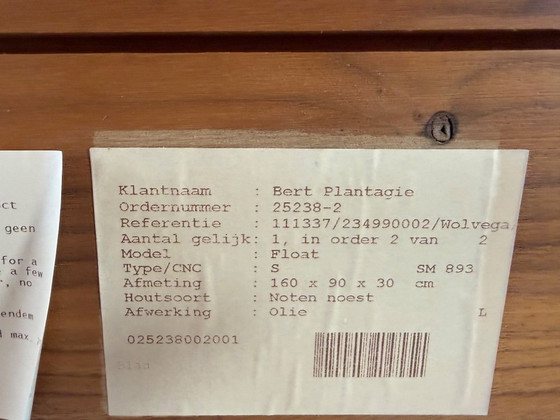 Image 1 of Bert Plantagie Salon table