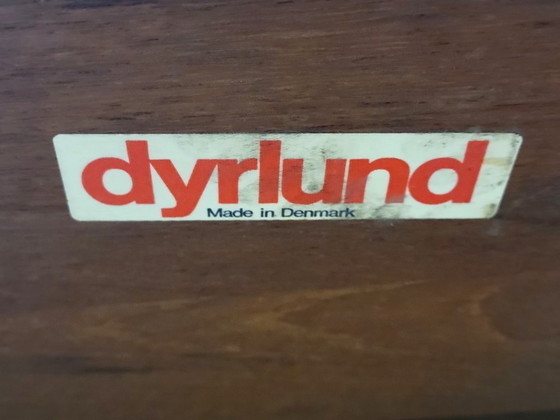 Image 1 of Tavolo da pranzo ovale allungabile in stile danese di Dyrlund in teak