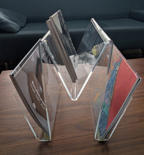 Image 1 of Portariviste in plexiglas