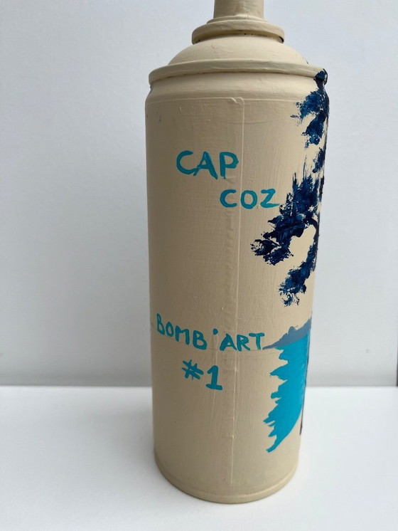 Image 1 of Acrylique sur bombe aerosol