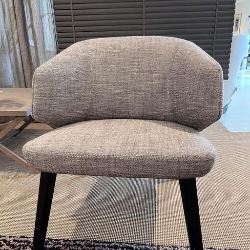 Montis Back Me Up Lounge fauteuil