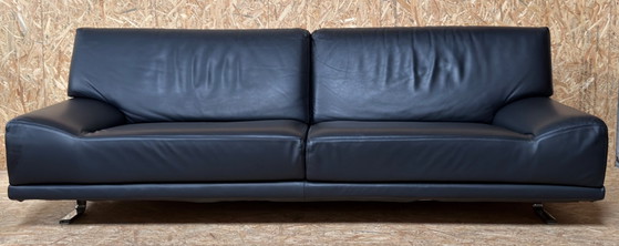 Arketipo 3-Zits Bank – 3-5 zitsbanken, Leather, Modern (photo 8 of 17)