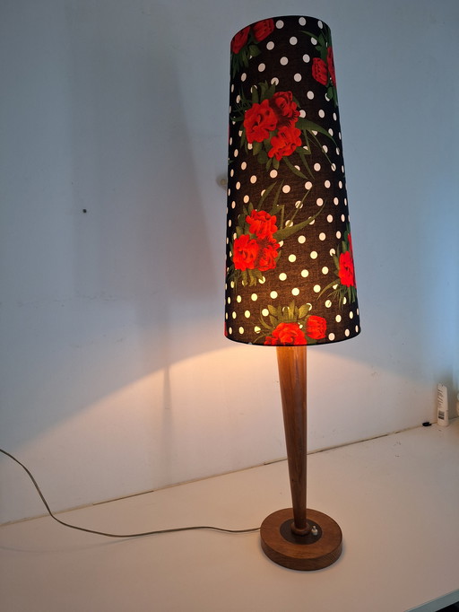 Vintage Floor Lamp French Design