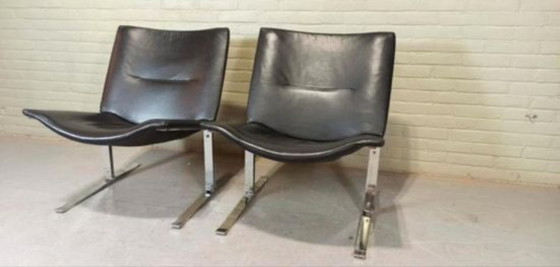 Image 1 of 2x poltrona Kebe Mobler Eagle