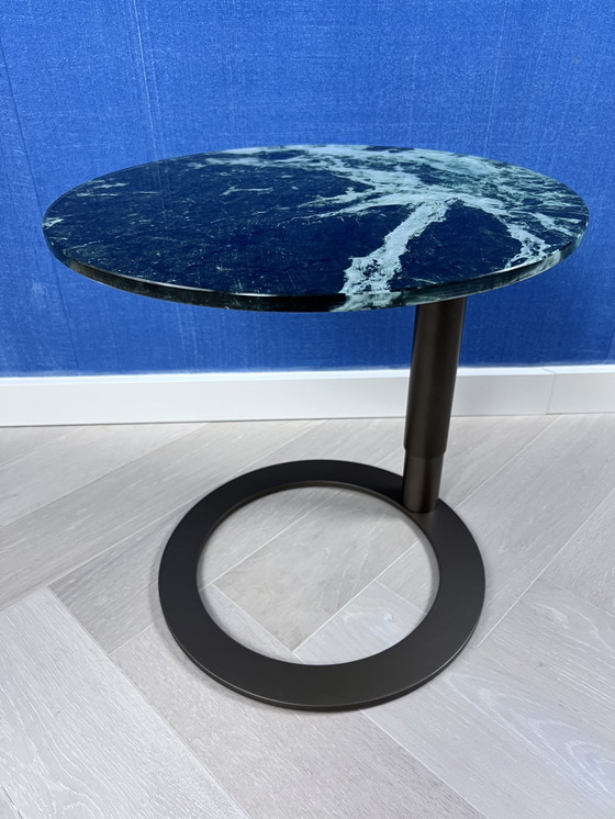 Image 1 of Ronald Schmitt Design Table d'appoint K441 Rondo - verre/bronze