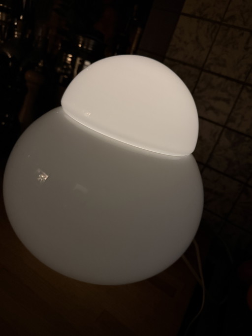 Lampada da tavolo Daruma, Sergio Asti per Fontana Arte