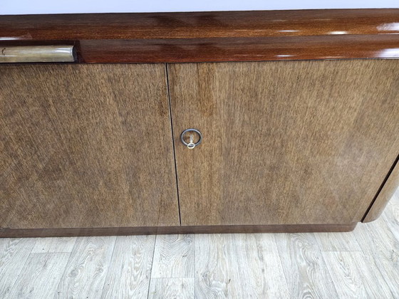 Buffet bas de Bornholm Møbler, Danemark, années 1950 (photo 23 of 29)