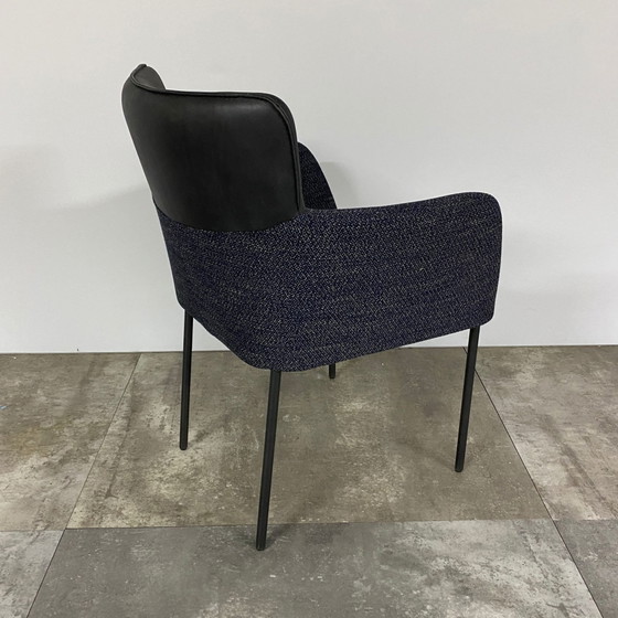 Ensemble de 4 lilas – Bert Plantagie, Chaises de salle à manger (photo 3 of 6)