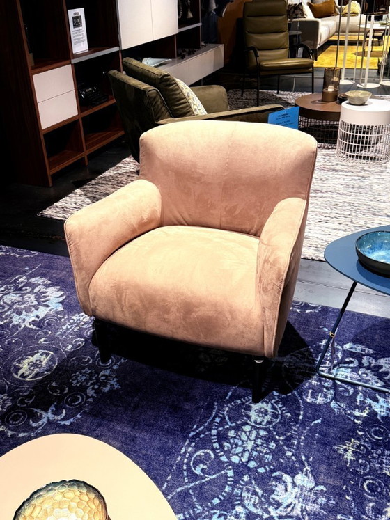 Image 1 of Evidence by Leolux Fauteuil Santosa (nu met 50% korting)