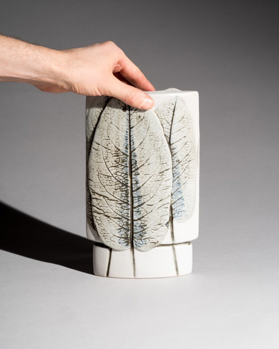 Image 1 of Duo di vasi curati “Silva” Antje Brüggemann-Breckwoldt Rosenthal Studio-Line