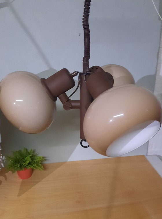 Image 1 of Lampada a sospensione vintage Dijkstra