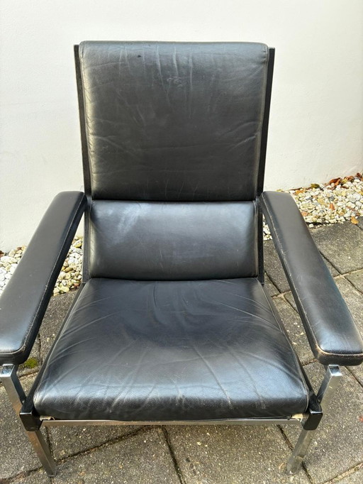 Poltrona Lotus di Rob Parry 2 pezzi