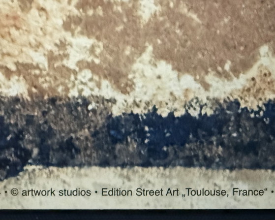 Street Art Toulouse. - 70 X 50 Cm. – Posters, Other (photo 7 of 7)