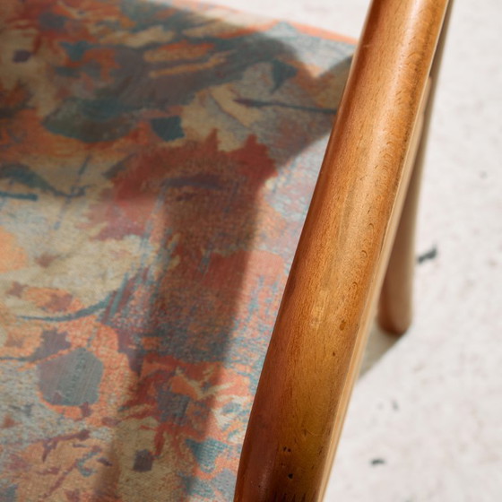 Image 1 of MK9799 Fauteuil en hêtre