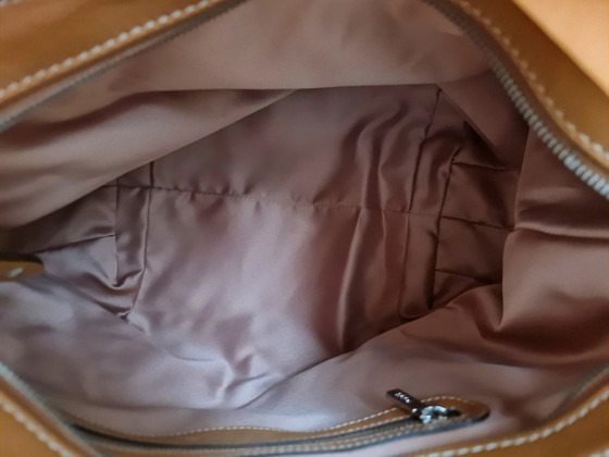 Image 1 of ¡Bolso de mano Tod’s de piel plisada como nuevo!