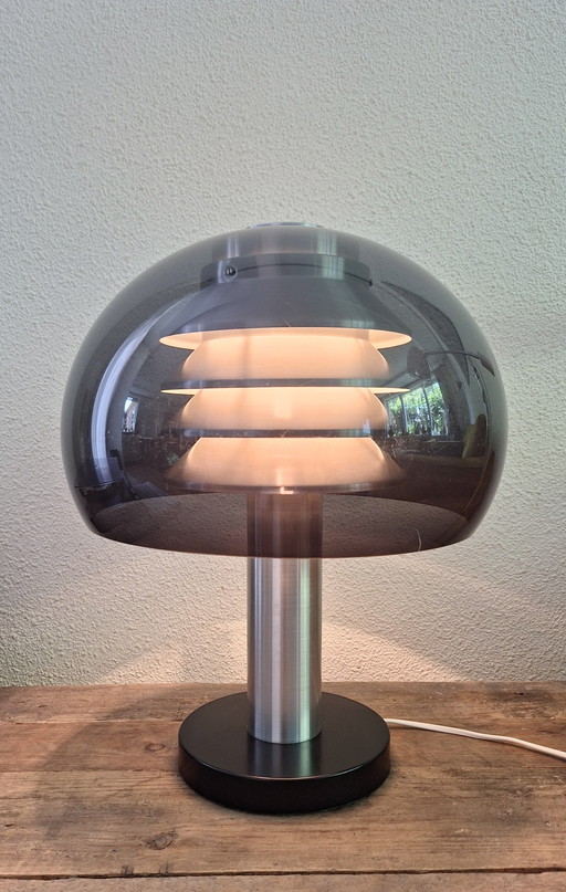 Lampe de bureau design vintage 1960 Hans Agne Jacobbson