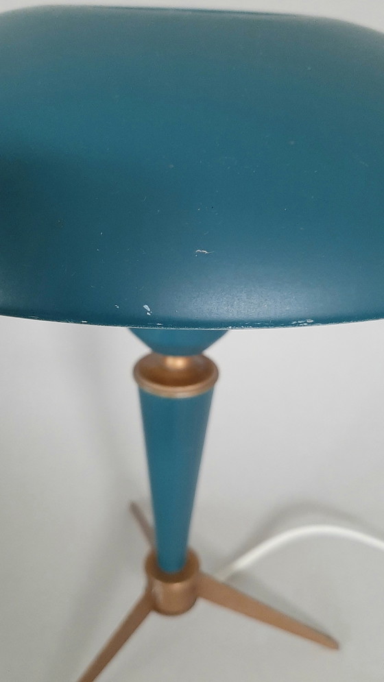 Image 1 of Louis Kallf table lamp Bijou Philips '50