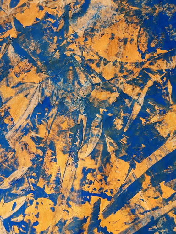 Image 1 of Jürgen Angeler - Orange Foilage