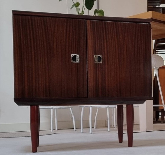 Image 1 of Mid Century cabinet