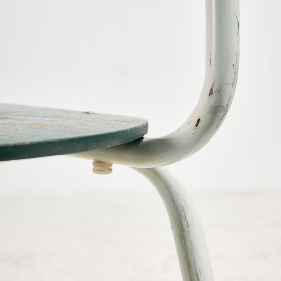 Image 1 of MK11257 Metal frame chair