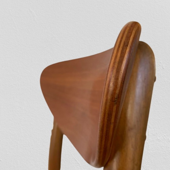 Image 1 of Dänische Designer-Esszimmerstühle