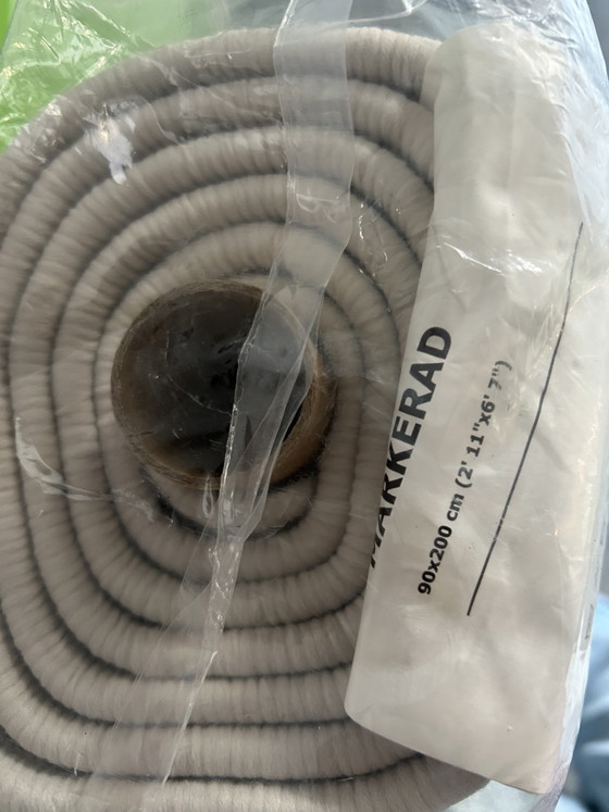 Image 1 of IKEA x Virgil Abloh MARKERAD ‘Receipt’ Vloerkleed