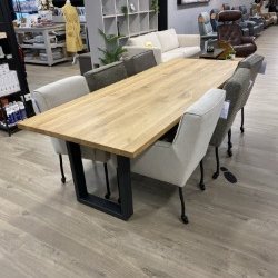 Image 1 of Nouvion YVO Table System dining table - 260x100