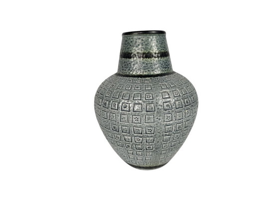 Image 1 of MR Keramik - Marion Ruehmland - model 1047/22 - West Germany - 3e kwart 20e eeuw