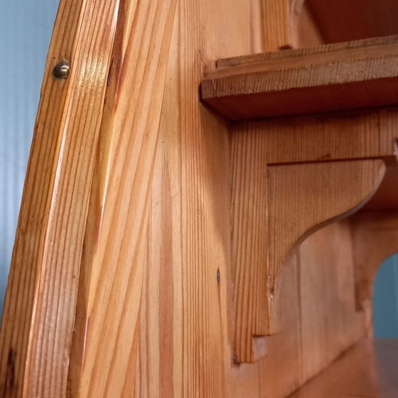 Image 1 of Antiker, einzigartiger Buffetschrank