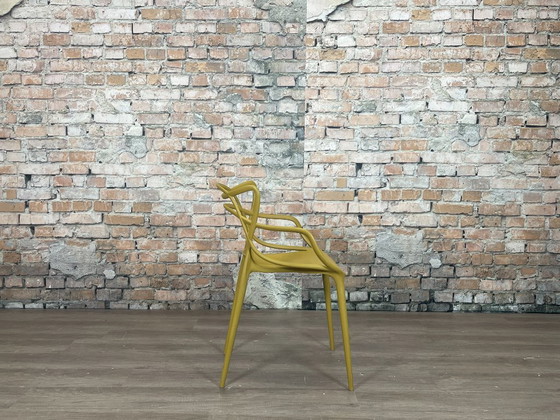 Image 1 of 6x Kartell Masters senape