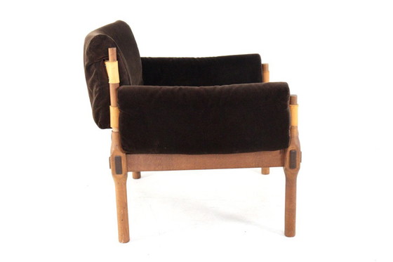 Image 1 of Poltrona da safari vintage