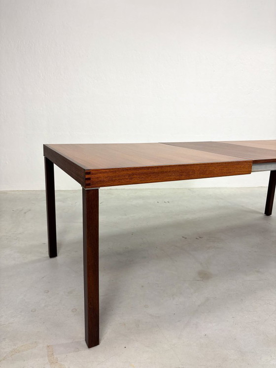 Image 1 of Extendable Dining Table by Inger Klingenberg for Fristho
