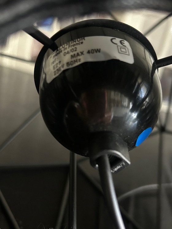 Image 1 of Aluminium kiezellamp