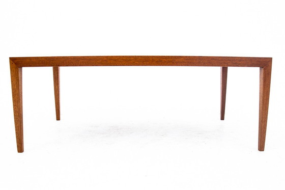 Image 1 of Teak table, Denmark, 1960s.