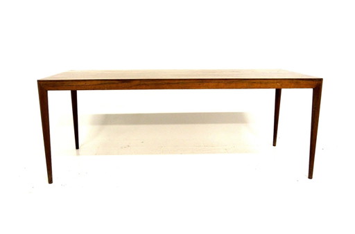 Couchtisch aus Palisander von Severin Hansen, Dänemark, 1960